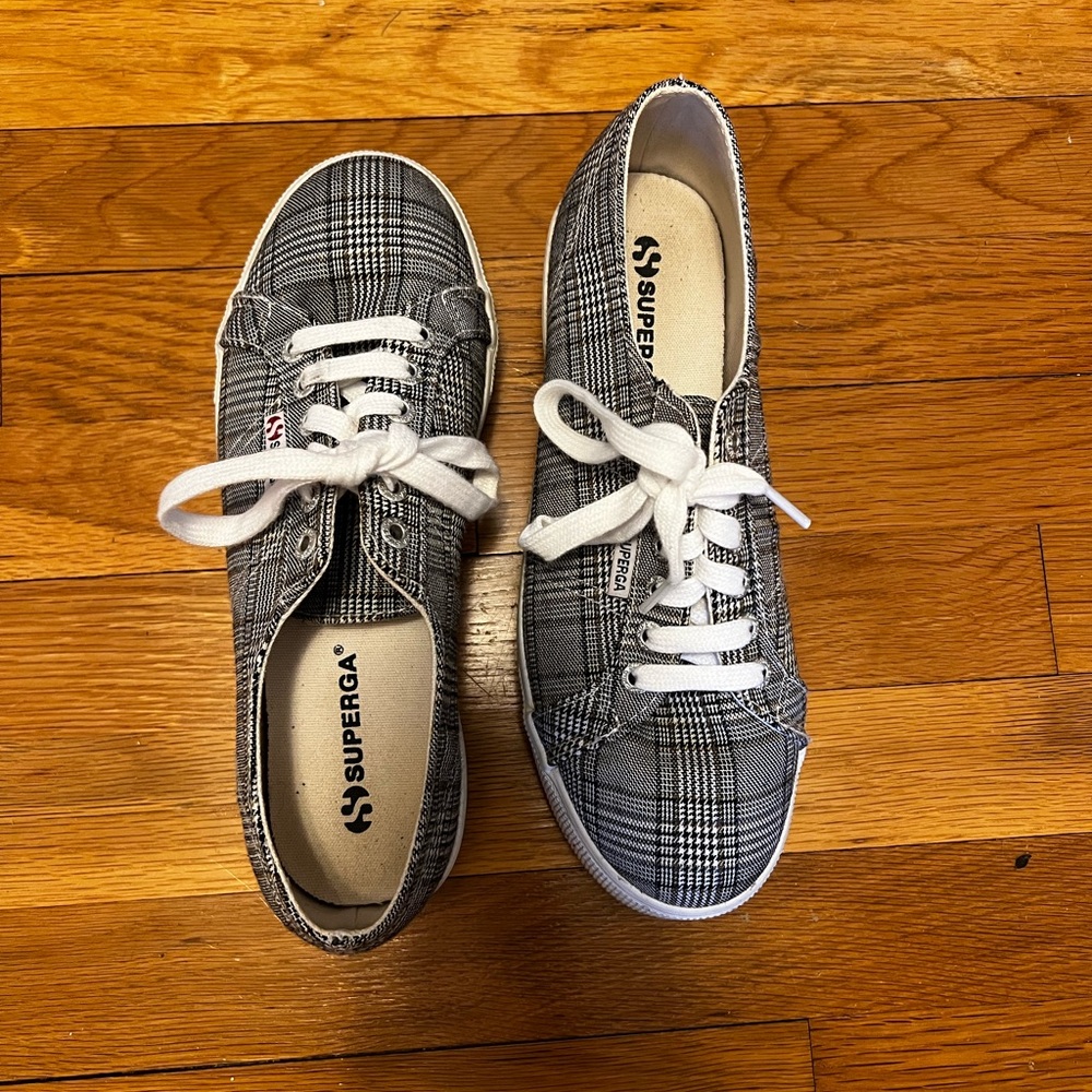 Superga Platform Sneakers
